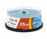 Диск MIREX CD-R 48Х 700МБ Кейк бокс 25 (25/300)
