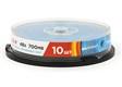 Диск MIREX CD-R 48Х 700МБ Кейк бокс 10 (10/300)