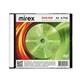 Диск MIREX DVD-RW 4Х 4,7ГБ Слим кейс (1/50)