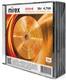 Диск MIREX DVD+R 16Х 4,7ГБ Слим кейс 5 (5/200)