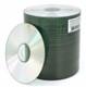 Диск MIREX CD-R 48Х 700МБ Blank (без бренд-надписи) Балк 100 (100/500)