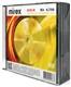 Диск MIREX DVD-R 16Х 4,7ГБ Слим кейс 5 (5/200)