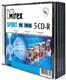Диск MIREX CD-R 52Х 700МБ SPORT Слим кейс 5 (5/200)