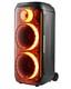 Колонка портативная DEFENDER Boomer 130 120Вт, опции: BT/FM/TF/USB/MIC/Light, черный (1/1)