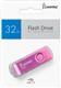 Флеш-накопитель USB 32GB Smart Buy Twist розовый