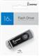 Флеш-накопитель USB 16GB Smart Buy Twist чёрный