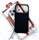 Задняя крышка Iphone 18 Pro FreeAir под карбон с MagSafe, металл. окантовка камеры, №18