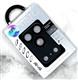 Защитное стекло на камеру Camera Lens Iphone 18 Pro AR+AF металлическое, в коробке, черное