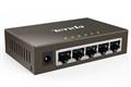 Коммутатор 5 портовый гигабитный неуправляемый TENDA TEG1005D gigabit 10/100/1000Mbps 5 port gigabit ethernet switch (1/60)