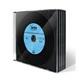Диск MIREX CD-R MAESTRO 700 Мб 52x Slim case 5 pack (Vinyl) (200)