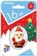 Флеш-накопитель USB 16GB Smart Buy Wild series Санта-S