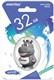 Флеш-накопитель USB 32GB Smart Buy Wild series Гиппопотам