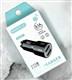Автомобильное ЗУ ORIGINAL Q-001 2 USB 3.1A, черное