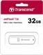 Флеш-накопитель USB 3.0 32GB Transcend JetFlash 730 белый