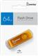 Флеш-накопитель USB 64GB Smart Buy Twist жёлтый