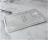 Силиконовый чехол Iphone 18 Clear case в блистере, без логотипа, прозрачный
