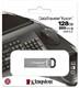 Флеш-накопитель USB 3.2 128GB Kingston DataTraveler Kyson металл