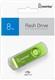 Флеш-накопитель USB 8GB Smart Buy Twist зелёный