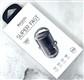 Автомобильное ЗУ Yesido Super Fast Mini, 2Type-C, 30W, прозрачный корпус (Y69), черное