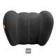 Подушка автомобильная для поясницы Baseus ComfortRide Series Car Headrest Pillow Cluster Black