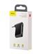 Bluetooth Audio Receiver OS-Baseus BSBA-02 AUX Wireless Audio Receiver Black