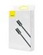 Кабель Baseus Dynamic 4 Series Fast Charging Data Cable Type-C to Type-C 100W 1m Slate Gray