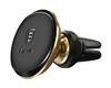 Автомобильный держатель OS-Baseus Magnetic Car Mount Phone Holder with Cable Clip Air Vent Version Rose Gold