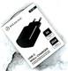 Блок питания сетевой Breaking P-06, USB-C, PD 25W, 3.0A (Черный)