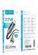Кабель HOCO X112 Favor Type-C - Lightning, 27W, 1 м, черный
