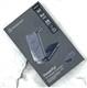 Беспроводное зарядное устройство 3 в 1, Breaking DS13 Powerful, Qi2.2 25W (Графит)