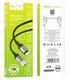 Кабель HOCO X102 Fresh USB - Type-C, 3A, 1 м, черный