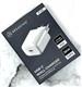 Блок питания сетевой Breaking P-03, USB-C, PD 36W, QC 3.0, 3.0A (Белый)
