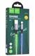 Кабель HOCO U112 Shine USB - Type-C, 3A, 1 м, серый