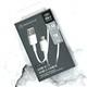 Кабель Breaking Classic, USB-A - USB-C, 20W, 2.4A, 1м (Белый)