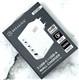 Блок питания сетевой Breaking GC100, 3USB-C + USB-А, GaN 100W, QC 3.0, 3.0A (Белый)