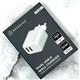 Блок питания сетевой Breaking P-02, 2USB-A, 15W, 3.0A (Белый)