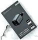 Блок питания сетевой Breaking P-22 2USB-C - USB-A, GaN, PD, 65W, QC 3.0, 3.0A (Графит)