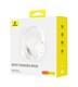 Наушники беспроводные полноразмерные Baseus Bass 35 Max Wireless Headphones Stellar White