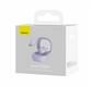 Наушники беспроводные внутриканальные Baseus Bowie WM02 True Wireless Earphones Purple