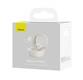 Наушники беспроводные внутриканальные Baseus Bowie WM02 True Wireless Earphones white