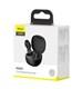 Наушники беспроводные внутриканальные Baseus Encok True Wireless Earphones WM01 Black