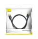 Кабель HDMI Baseus Cafule 4KHDMI Male To 4KHDMI Male Adapter Cable 5m Black