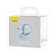 Наушники беспроводные внутриканальные Baseus Bowie WM02 True Wireless Earphones Blue