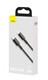 Кабель Baseus High Density Braided Fast Charging Data Cable Type-C to iP PD 20W 1m Black