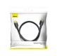 Кабель HDMI Baseus Cafule 4KHDMI Male To 4KHDMI Male Adapter Cable 2m Black