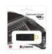 Флеш-накопитель USB 3.2 128GB Kingston DataTravele Exodia чёрный/жёлтый