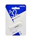 Флеш-накопитель USB 32GB Smart Buy Scout белый