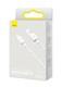 Кабель Baseus Superior Series Fast Charging Data Cable USB to Micro 2A 1m White