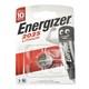 Элемент питания ENERGIZER CR 2025 Lithium (1бл) (10/100)