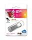Флеш-накопитель USB 8GB Silicon Power Firma F80 металл
